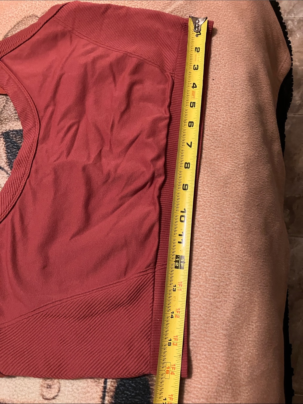 Old Navy Active Sports Bras in Teal, Gray, and Maroon - Picture 13 of 14